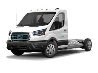 2026 Ford E-Transit-350 Cutaway Truck 